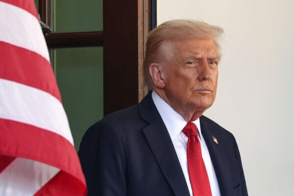 Trump downplays Taiwan risk in China talks, expects fair trade deal