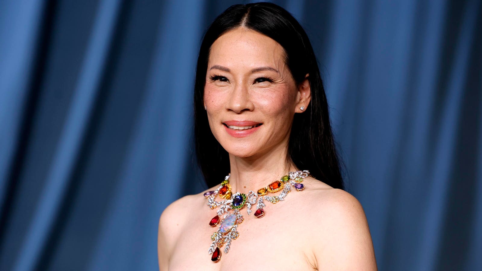 The Most Dazzling Rocks-And The Rock’s $146K Watch-Of The Academy Museum Gala