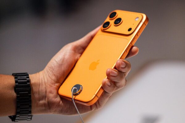 Apple Stock Hits All-Time High As Company’s Value Nears $4 Trillion