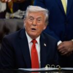 Reporter feuding with Leavitt: ‘The president lies’