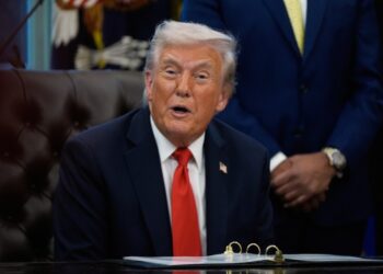 Reporter feuding with Leavitt: ‘The president lies’