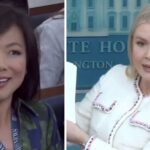 CBS Reporter Spars With Karoline Leavitt Over East Wing Demolition: ‘Can the President Tear Down Anything He Wants?’ | Video