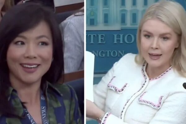 CBS Reporter Spars With Karoline Leavitt Over East Wing Demolition: ‘Can the President Tear Down Anything He Wants?’ | Video