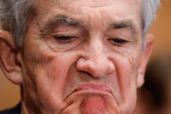 It’s ‘Over’-Wall Street Is Quietly Gearing Up For A $6.6 Trillion Fed Flip As The Bitcoin Price Suddenly Soars