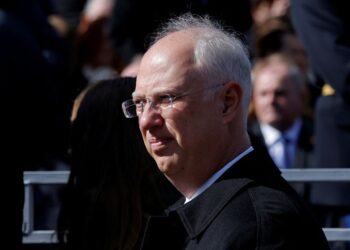 Putin’s investment envoy Dmitriev continues talks with US officials