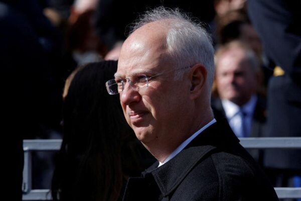 Putin’s investment envoy Dmitriev continues talks with US officials