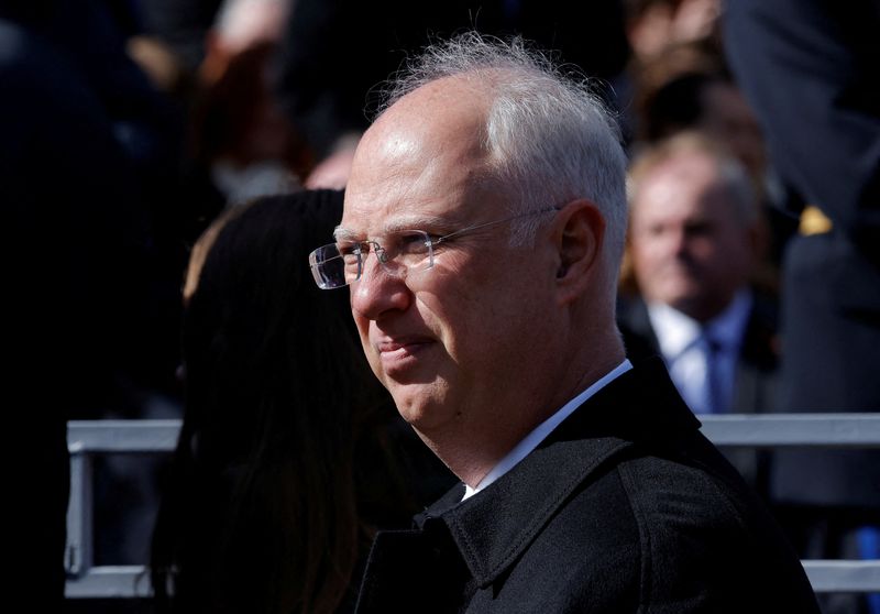 Putin’s investment envoy Dmitriev continues talks with US officials