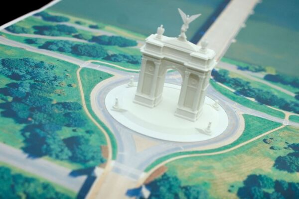 White House fires all six members of independent federal agency charged with advising the president on design