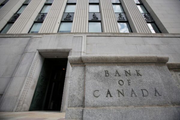 Bank of Canada cuts benchmark rate to 2.25%