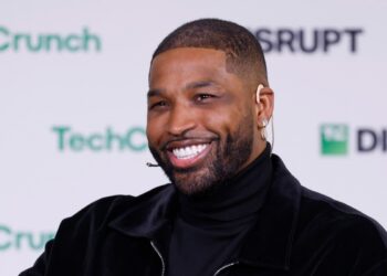 Scenes from TechCrunch Disrupt