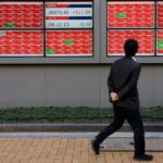 Asian stocks gain on trade truce, AI sentiment; dollar at 3-month high