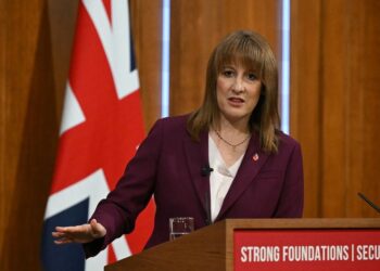 UK’s Reeves paves way for tax rises in her next budget