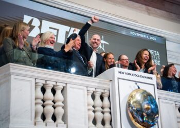 Beta Technologies ends first day on NYSE in the green and $1B raised