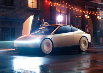 Tesla to begin Cybercab production in April, Musk claims