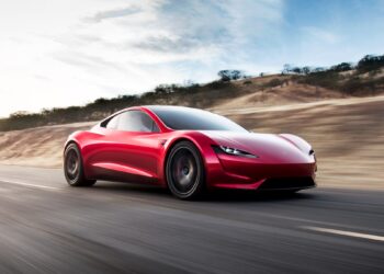 Tesla delays reveal of production Roadster 2 to April Fools’ Day