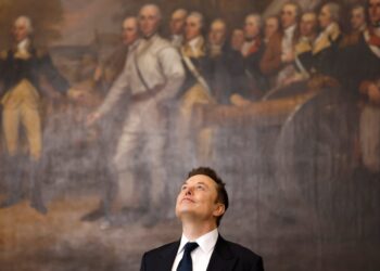 Elon Musk uses Grok to imagine the possibility of love