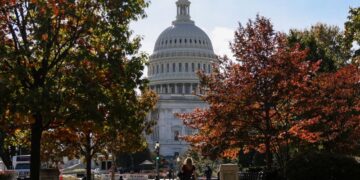 US House takes step toward ending longest government shutdown in history