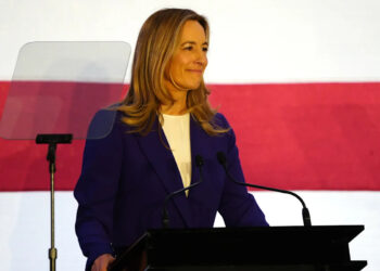 New Jersey Gov.-elect Mikie Sherrill tells Congress she will resign ‘next week’