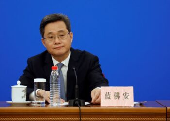 China to strengthen fiscal policy, finance minister says in Xinhua interview