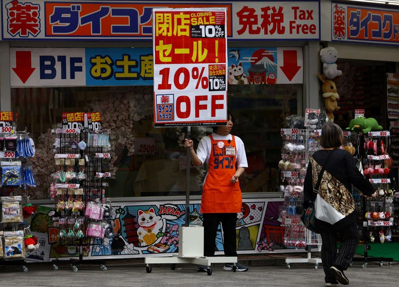 Japan’s economy contracts for first time in six quarters on tariff hit