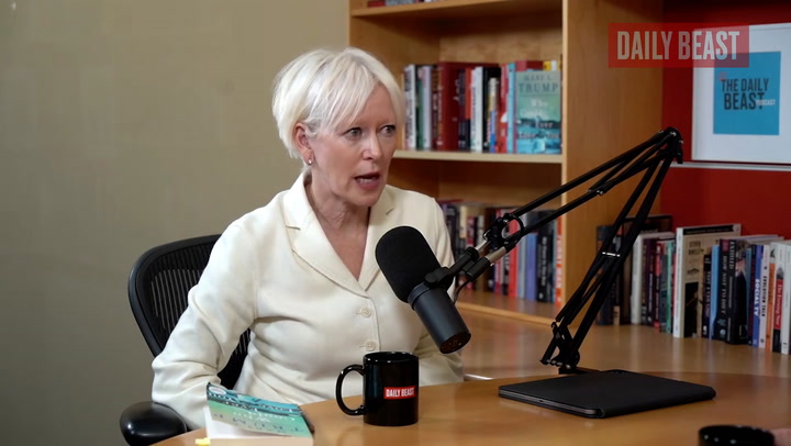 Psychologist Mary Trump sees the same tell-tale signs the president’s father exhibited before he died in 1999.