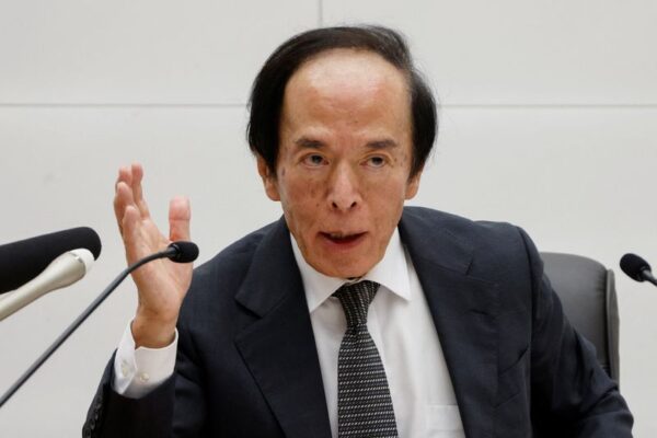 BOJ chief tells Takaichi central bank seeking smooth landing towards price goal