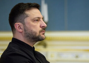 Ukraine’s president is under growing pressure. Here are 5 things to know