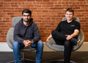 How this founder’s unlikely path to Silicon Valley could become an edge in industrial tech