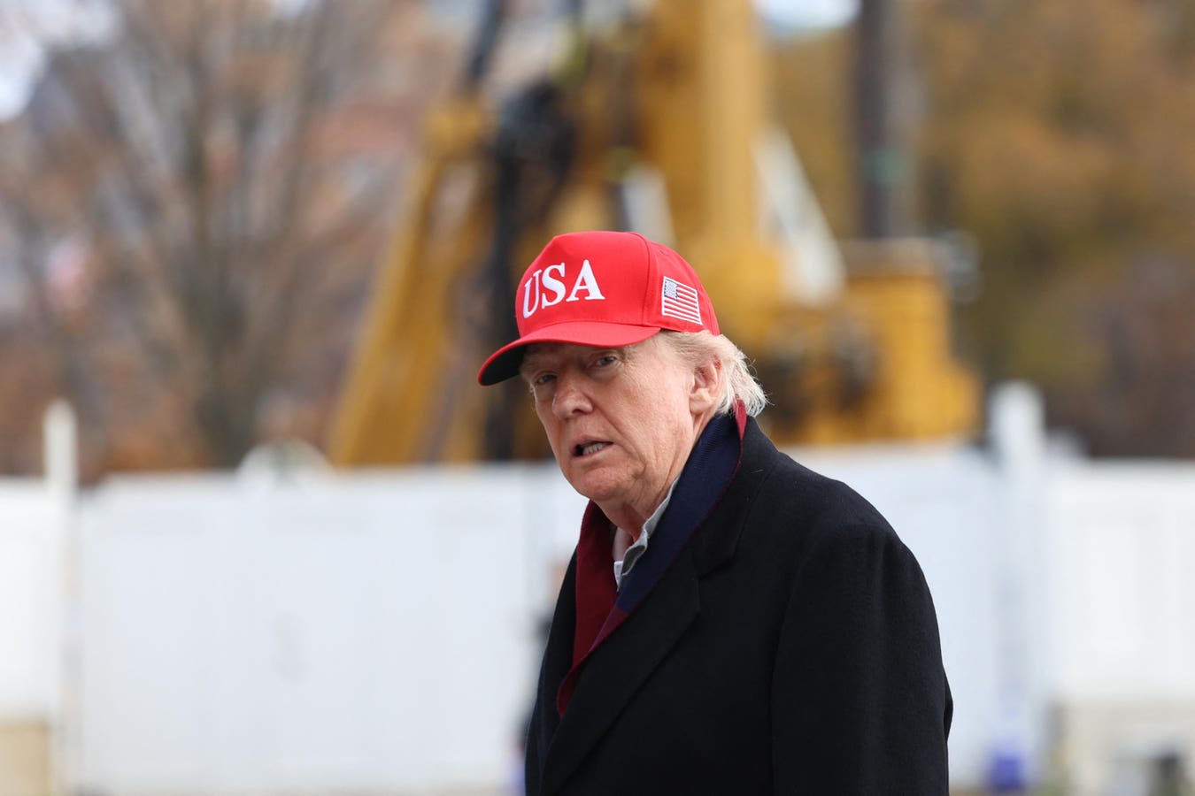 Trump Loses $1.1 Billion In Net Worth