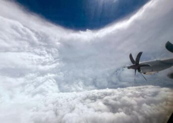 Hurricane Melissa Was Not Caused By HAARP Or Government Technology