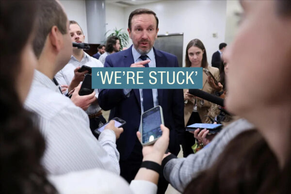 Senate Democrats doubt prospects for health care deal