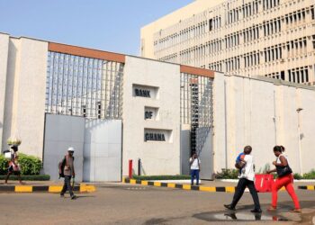 Bank of Ghana weighs rate cut as inflation cools faster than expected