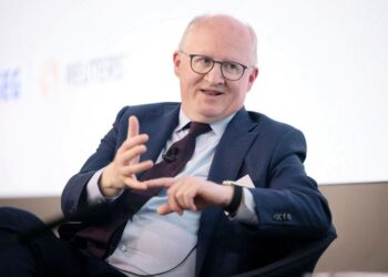 ECB still needs to see slowdown in non-energy inflation, chief economist says