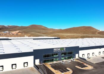 Redwood Materials reportedly cuts 5% of staff after $350M raise