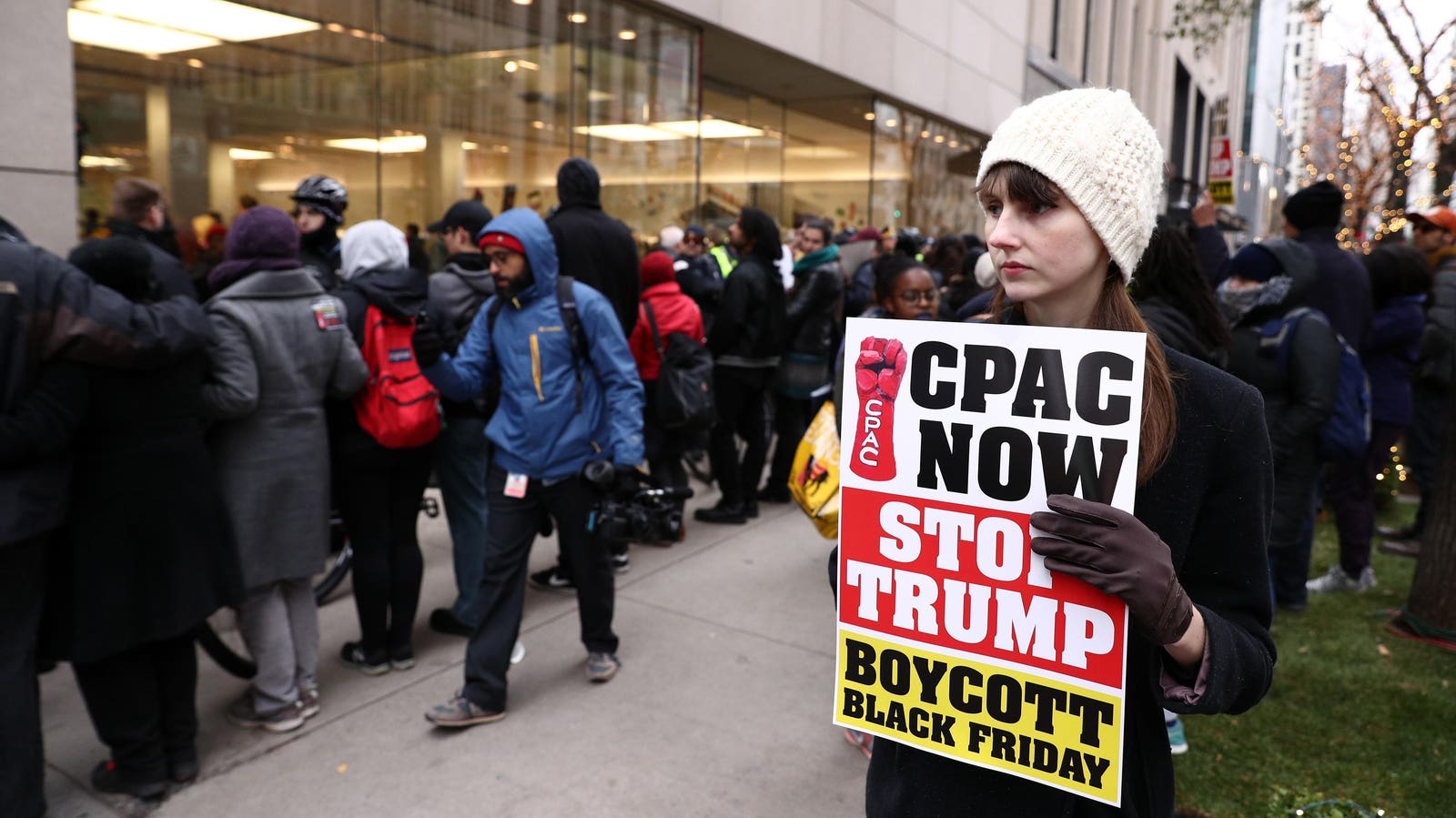 Grassroots Groups Call For Black Friday To Cyber Monday Retail Boycotts