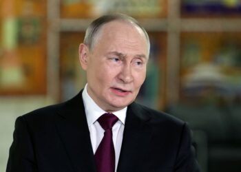 Russia’s Putin says output fall in some sectors not acceptable