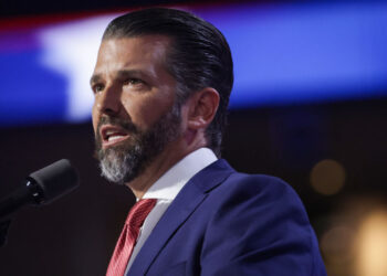 Company backed by Donald Trump Jr.’s firm nabs $620M government contract