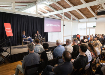 Tonight, the future of deep tech will be explained to you at StrictlyVC Palo Alto