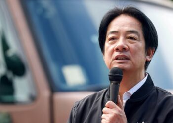 China should focus on economy not ’territorial expansion’, Taiwan president says