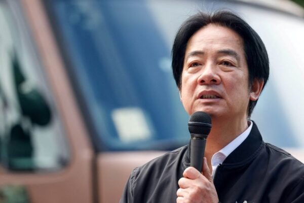 China should focus on economy not ’territorial expansion’, Taiwan president says