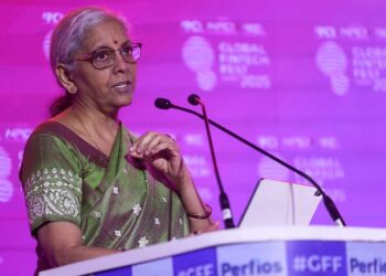 India’s strong fundamentals to support 7% growth despite global risks, finance minister says