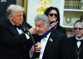 Trump Makes Prediction About Hosting Kennedy Center Honors: “If I Can’t Beat Out Jimmy Kimmel In Terms Of Talent, Then I Don’t Think I Should Be President”