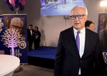 ECB’s Rehn sees downside risks to inflation, urges action on Ukraine funding