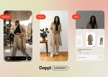 Google’s AI try-on app Doppl adds a shoppable discovery feed