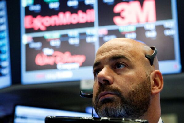 Wall St futures slip ahead of Fed meeting, 2026 cuts in doubt