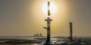 OSHA investigating new crane accident at SpaceX’s Starbase facility