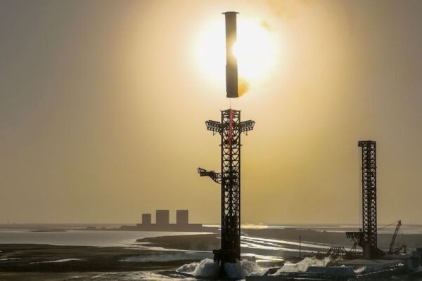 OSHA investigating new crane accident at SpaceX’s Starbase facility