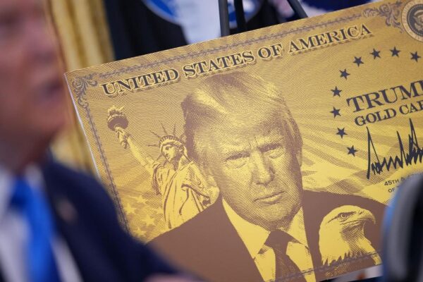 Trump Gold Card Program Opens Up For Applications