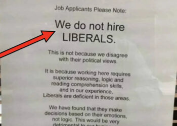 “We No Longer Accept A Doctor’s Note As Proof Of Sickness” —15 Signs Employees Spotted At Work That’ll Make Your Blood Boil Over