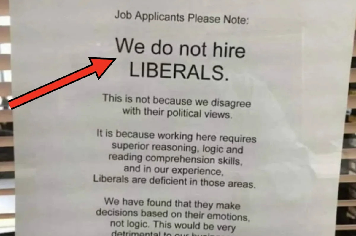 “We No Longer Accept A Doctor’s Note As Proof Of Sickness” —15 Signs Employees Spotted At Work That’ll Make Your Blood Boil Over